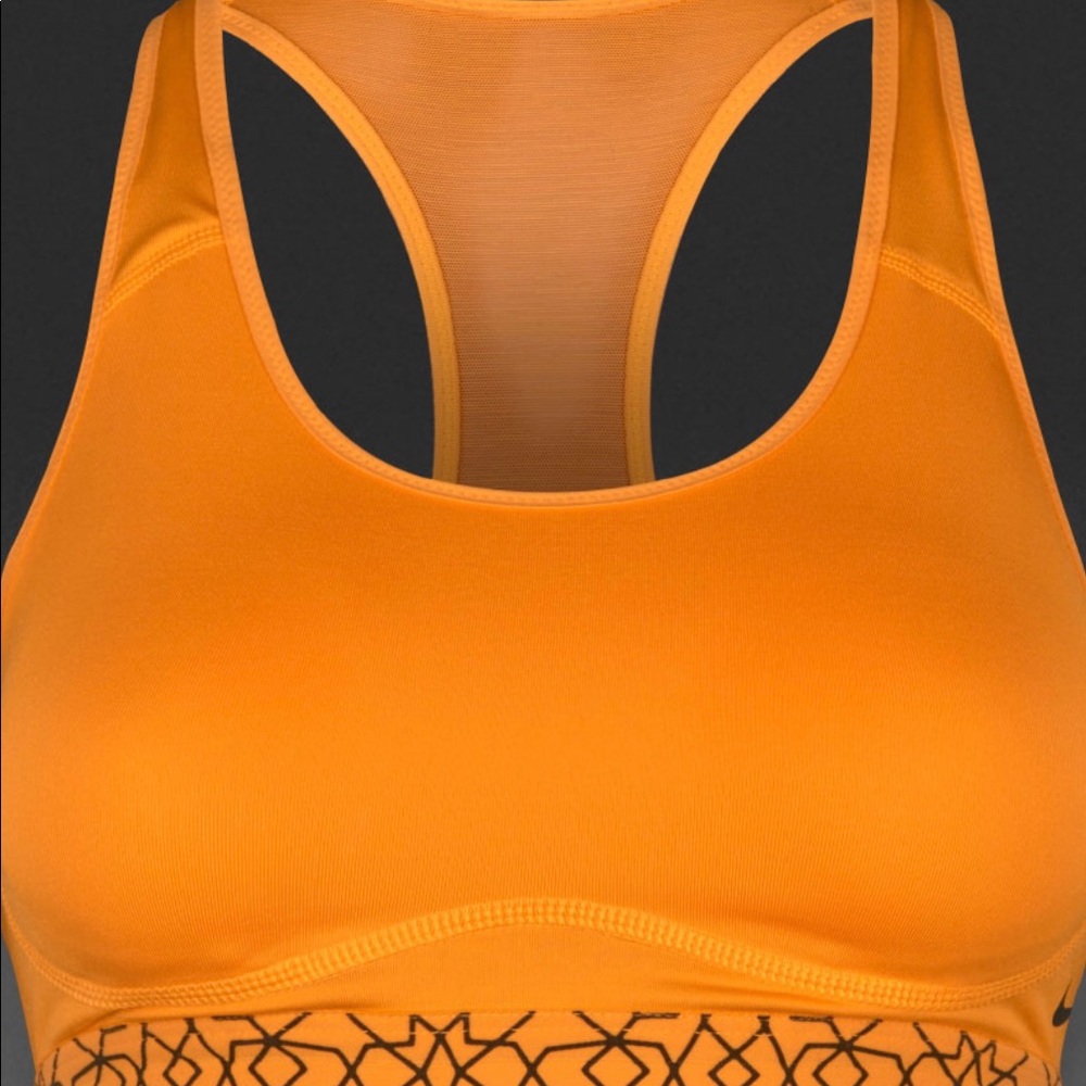 Nike Women's Pro Fierce Starglass Sports Bra